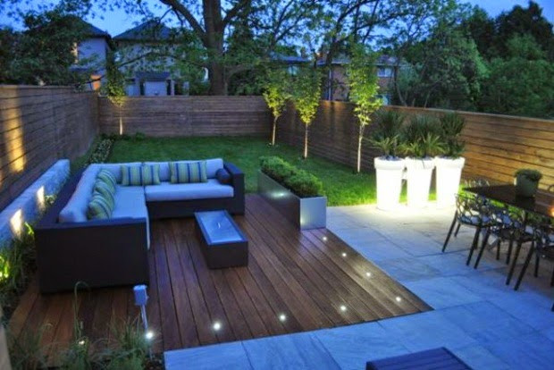 Backyard Patio Landscaping Ideas
 Playful and Incredible Ideas For Your Outdoor Space