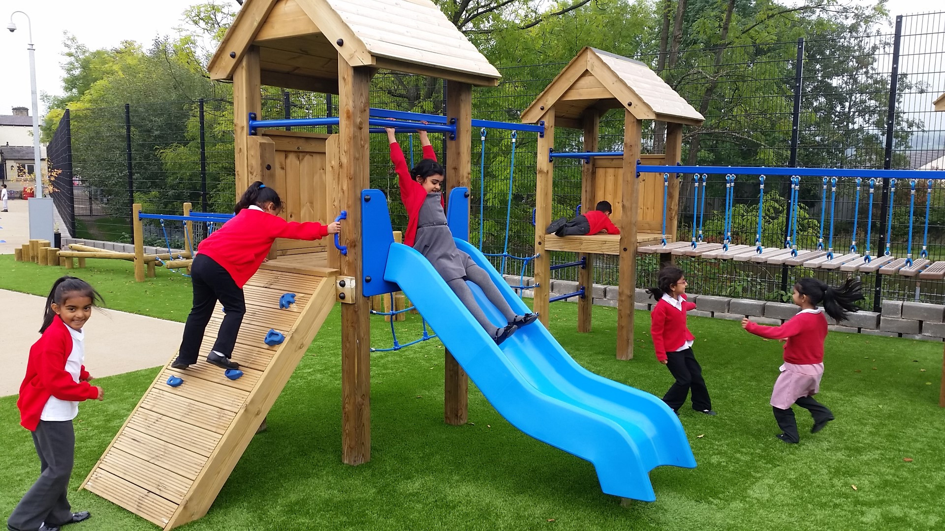 Backyard Play Equipment
 How Outdoor Play Can Improve Children s Sleep