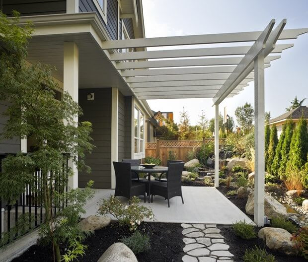 Backyard Porch Ideas
 5 Back Porch Ideas & Designs For Small Homes