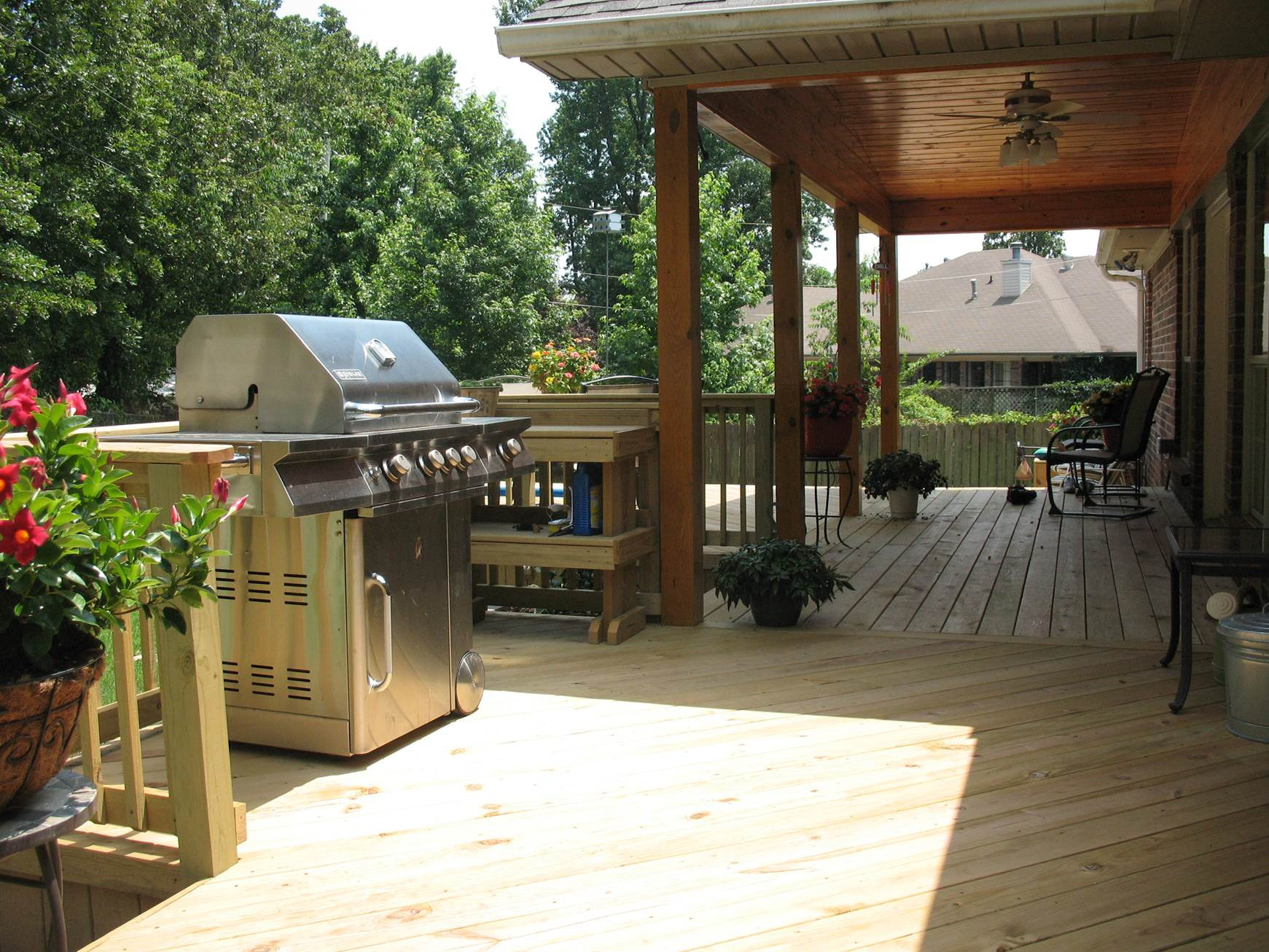 Backyard Porches Ideas
 Holiday Gifts for the Outdoor Living Enthusiast