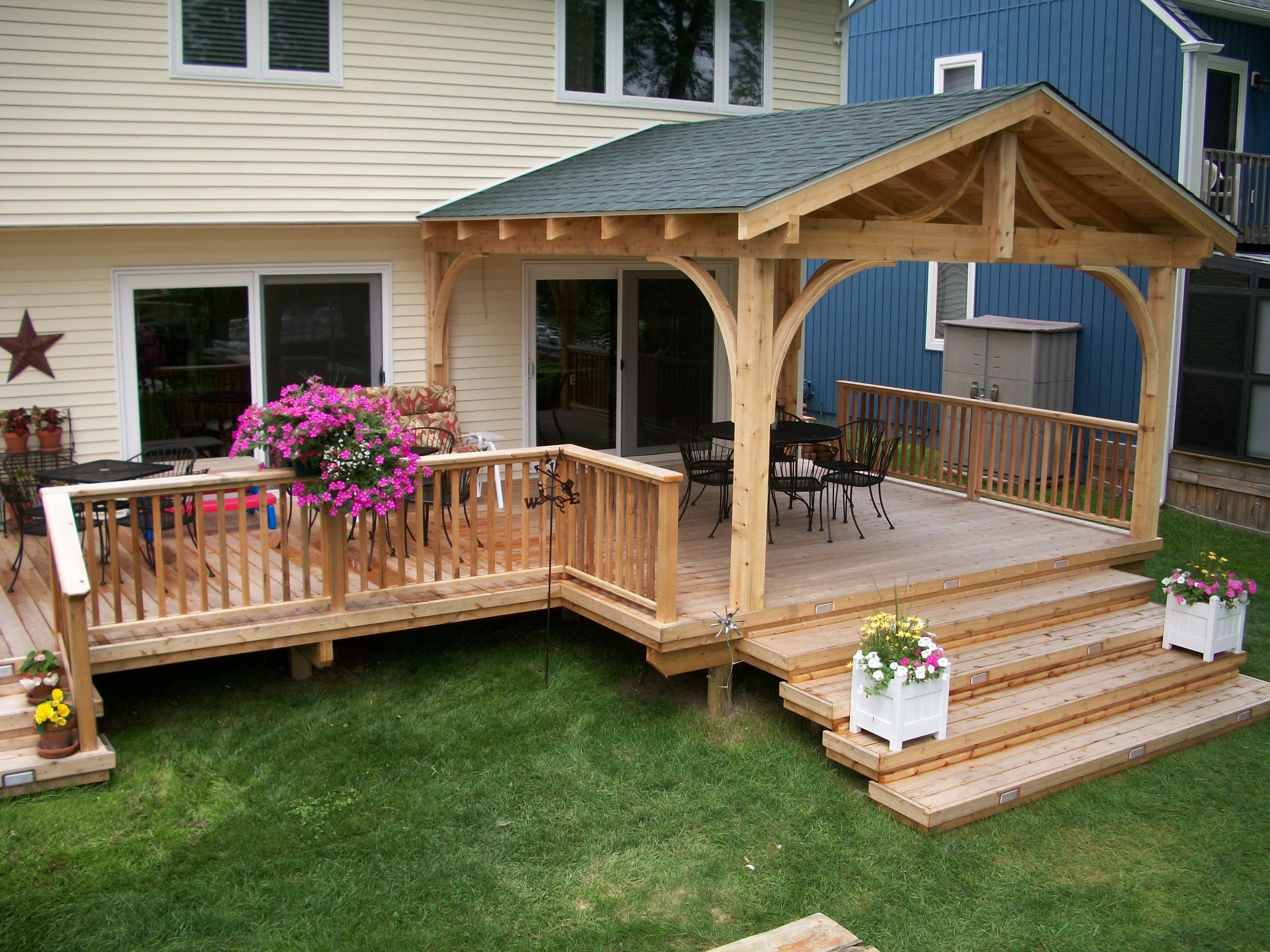 Backyard Porches Ideas
 Southeastern Michigan Screened Porches Enclosures & Sheds
