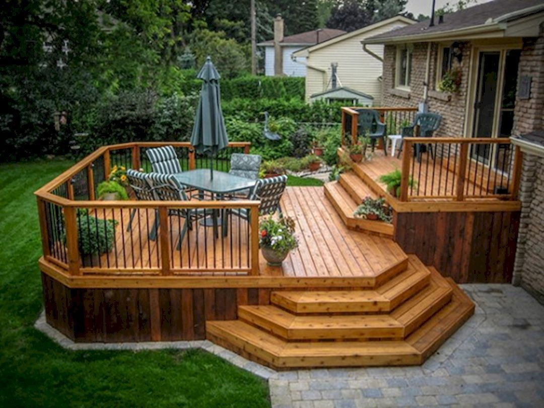 Backyard Porches Ideas
 4 Tips To Start Building a Backyard Deck