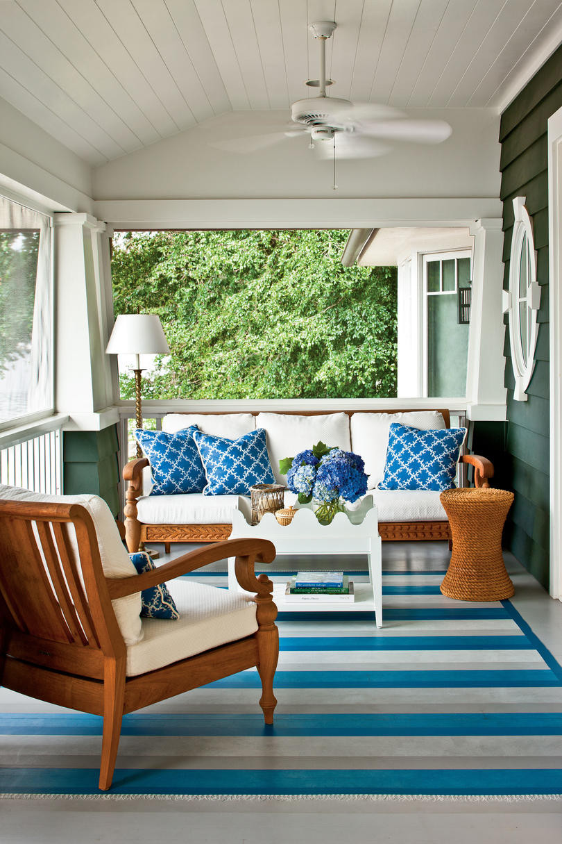 Backyard Porches Ideas
 Porch and Patio Design Inspiration Southern Living