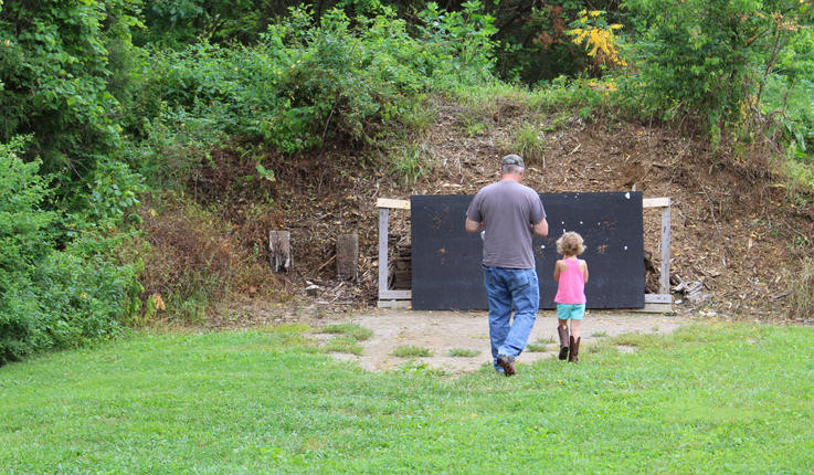 Backyard Shooting Range
 Build Your Own 7 Tips for an Ultimate Home Shooting Range