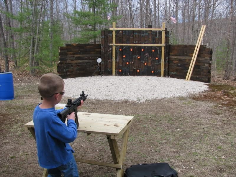 Backyard Shooting Range
 5 Most Incredible Backyard Shooting Ranges