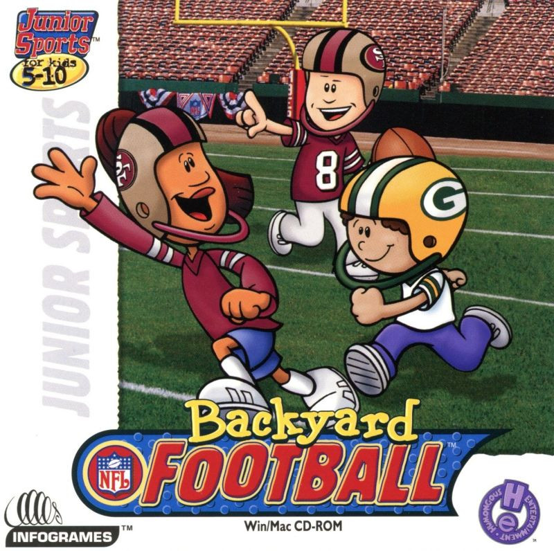 Backyard Soccer 2020 Download
 Backyard Football Windows CD ScummVM Game Download