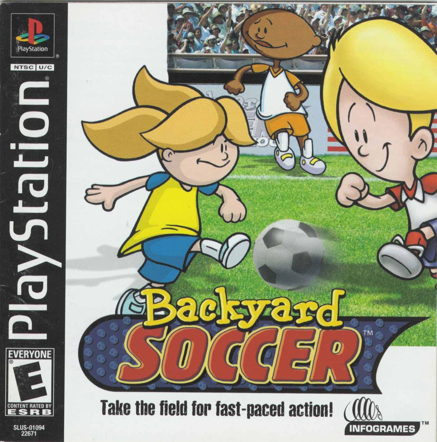 Backyard Soccer 2020 Download
 Backyard Soccer [U] ISO Download