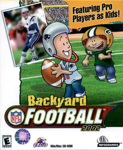 Backyard Soccer 2020
 Backyard Football 2002 Game Giant Bomb