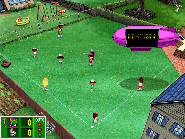 Backyard Soccer 2020
 Backyard Baseball Windows CD ScummVM Game Download