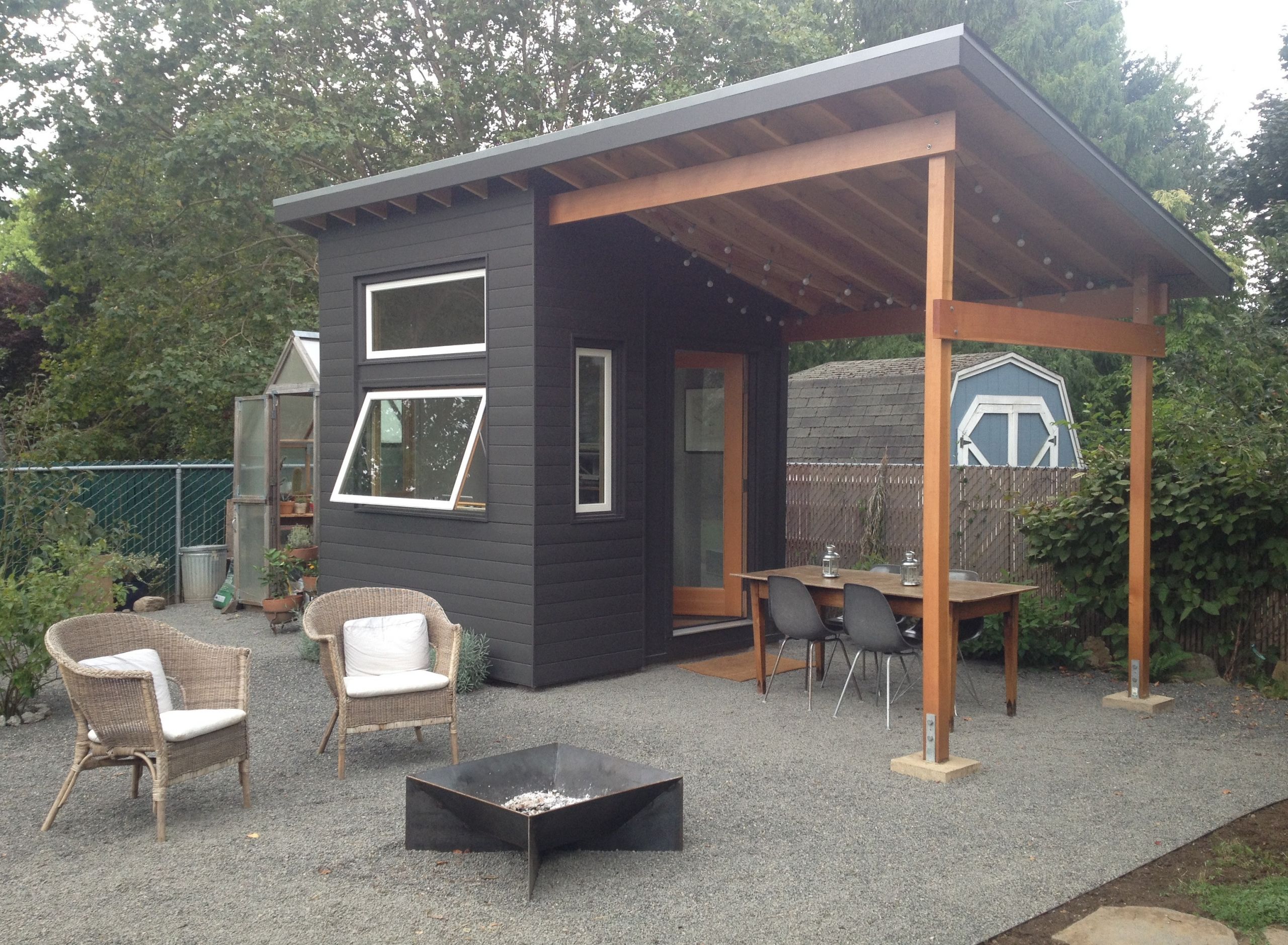 Backyard Studio Plans
 15 Glorious Backyard Studio Ideas You Need To Ac pany