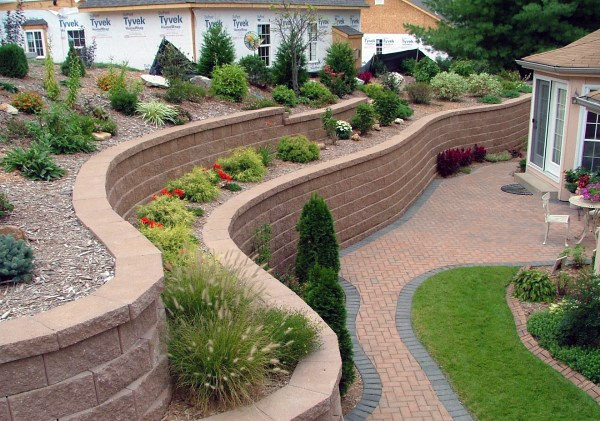Backyard Wall Ideas
 Top 60 Best Retaining Wall Ideas Landscaping Designs