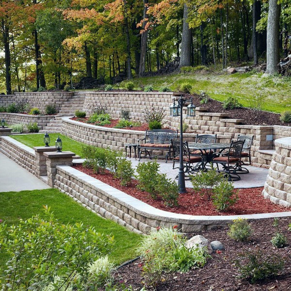 Backyard Wall Ideas
 Top 60 Best Retaining Wall Ideas Landscaping Designs