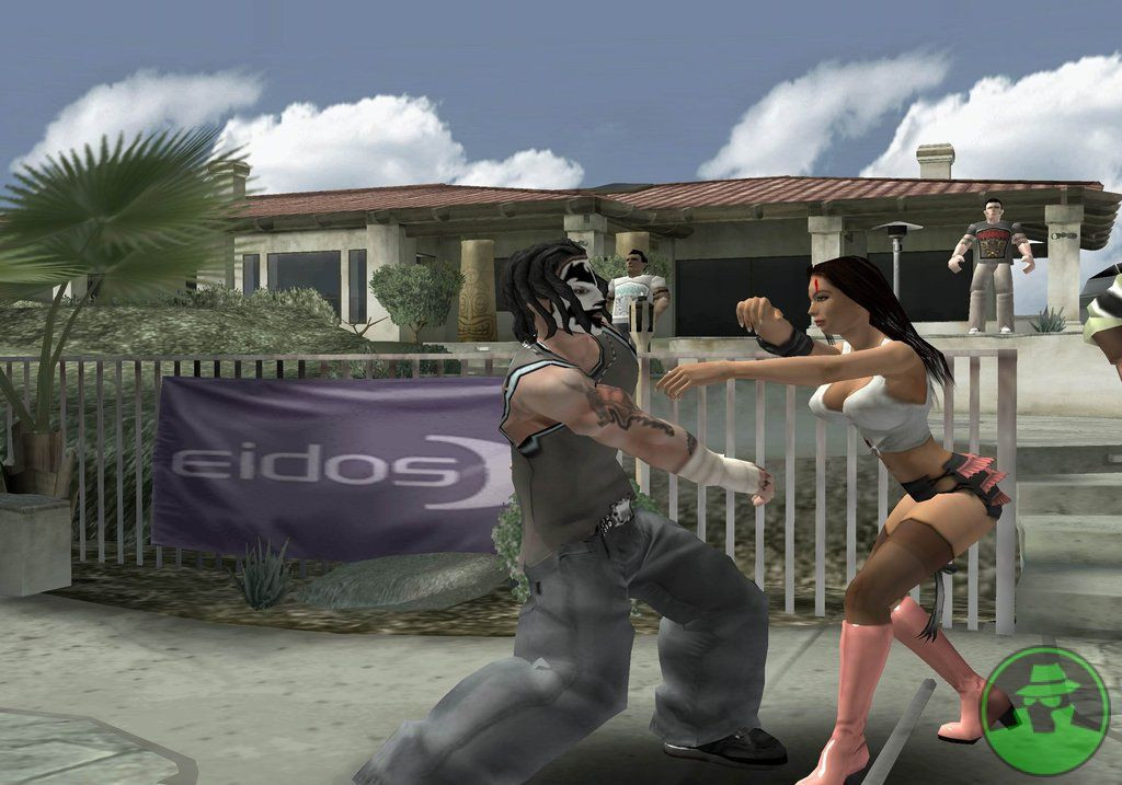 Backyard Wresling 2
 Backyard wrestling 2 ps2 cheats