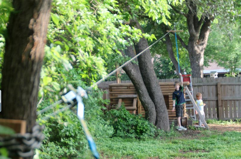 Backyard Zip Line Diy
 Backyard Landscaping Ideas – What are the Different Types