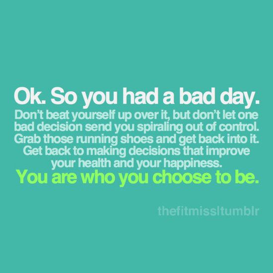 Bad Day Motivational Quotes
 Inspirational Quotes About Bad Days QuotesGram