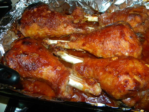 Bake Turkey Legs
 Easy Oven Roasted Barbecue Turkey Legs Recipe Food
