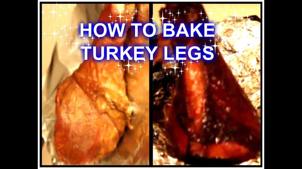 Bake Turkey Legs
 maxresdefault
