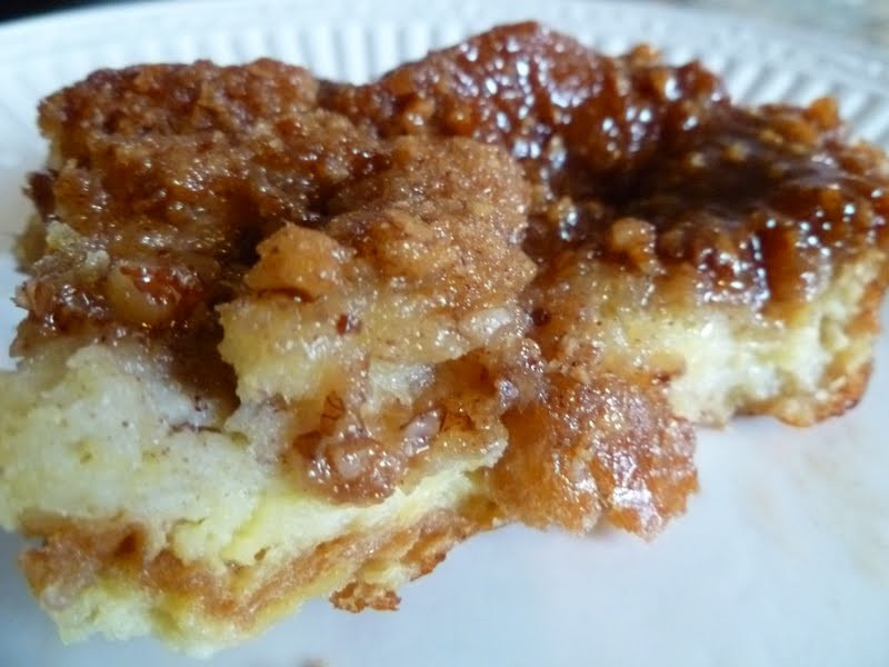 Baked French Toast Casserole Recipe
 ly From Scratch Paula Deen s Baked French Toast Casserole