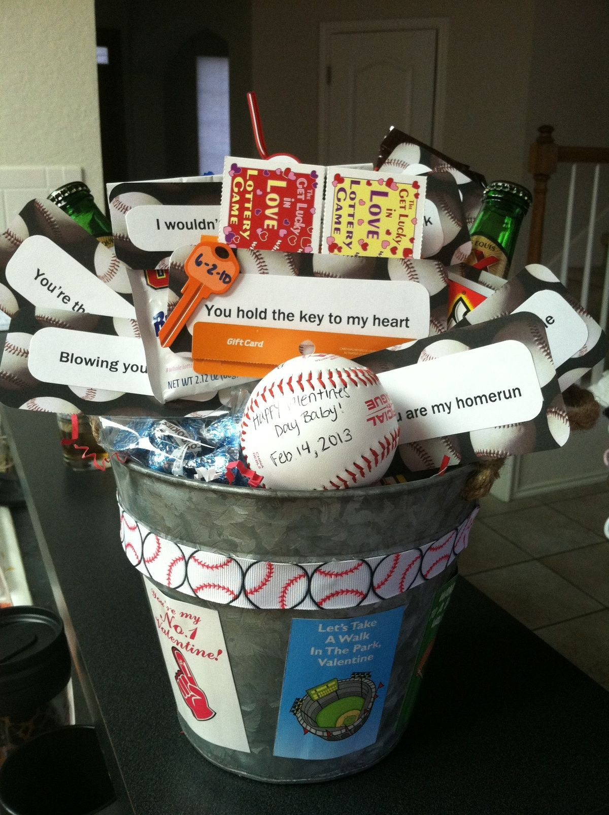 Baseball Gift Ideas For Boyfriend
 Pin by Lexi Ackerman on Crafts