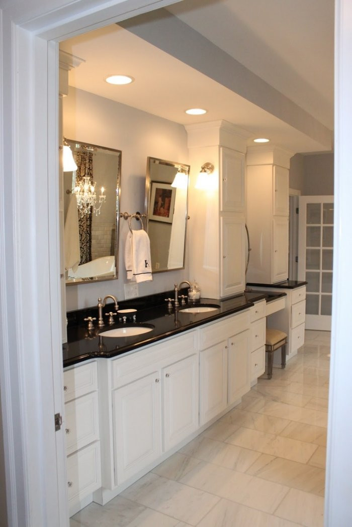 Bathroom Cabinets And Countertops
 Bathroom and Kitchen Granite Countertops – Pros and Cons