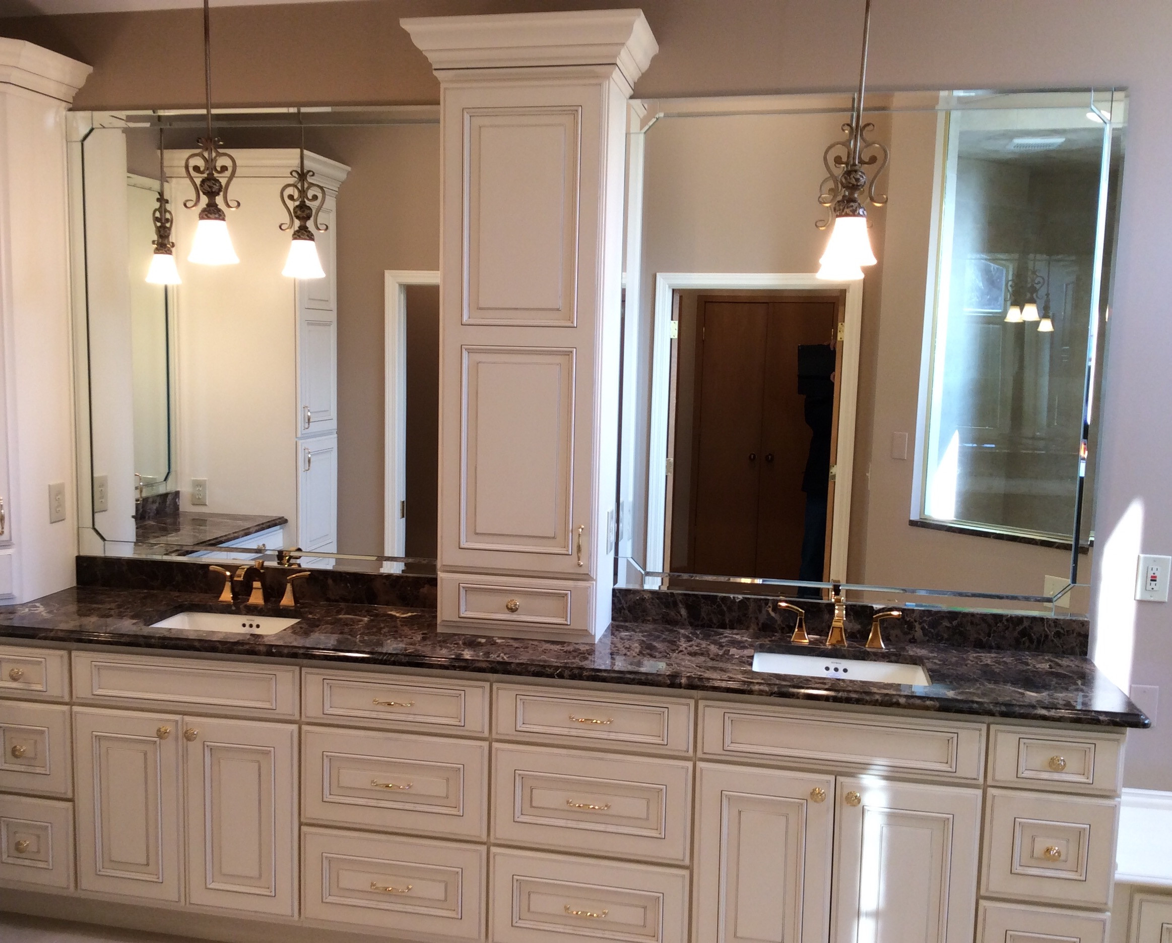 Bathroom Cabinets And Countertops
 Granite Countertop Gallery St Louis