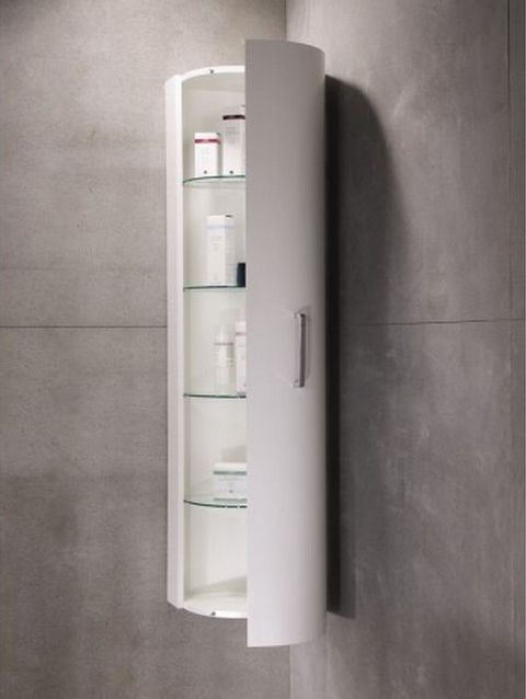 Bathroom Corner Wall Cabinet
 corner bathroom wall cabinet in 2019