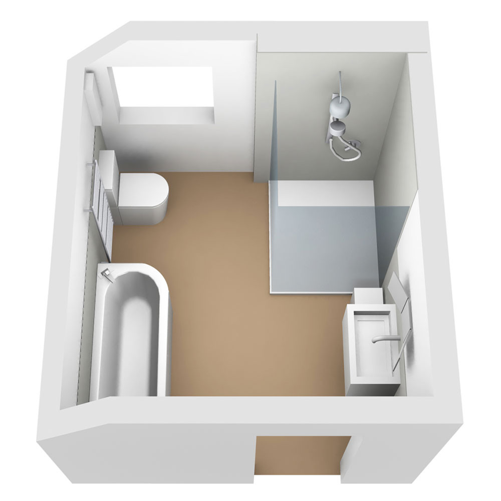 Bathroom Design Layout Planner
 Planning a bathroom – everything you need to know
