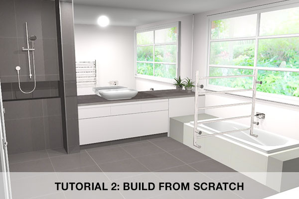 Bathroom Design Layout Planner
 Planning Design Your Dream Bathroom line 3D Bathroom