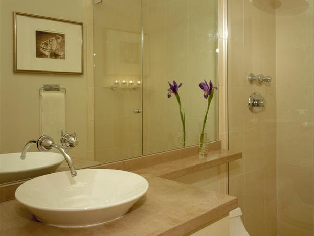 Bathroom Designs Small
 Modern Furniture Small Bathroom Design Ideas 2012 From HGTV