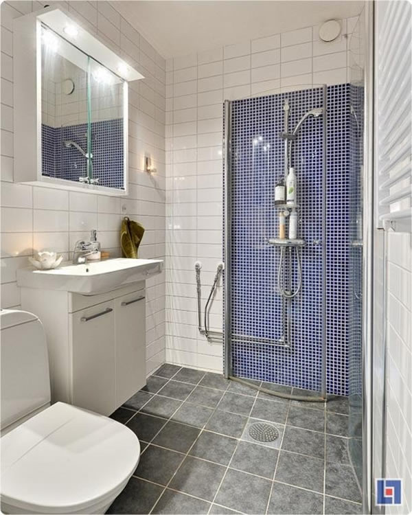 Bathroom Designs Small
 100 Small Bathroom Designs & Ideas Hative