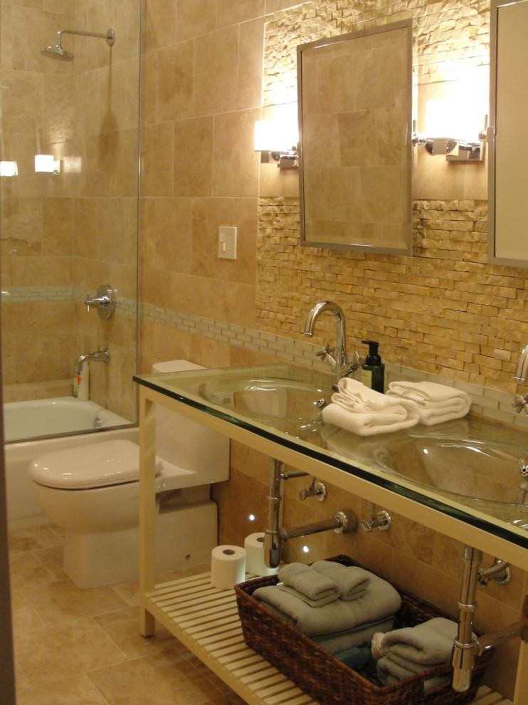 Bathroom Shower Design Ideas
 24 Glass Shower Bathroom Designs Decorating Ideas
