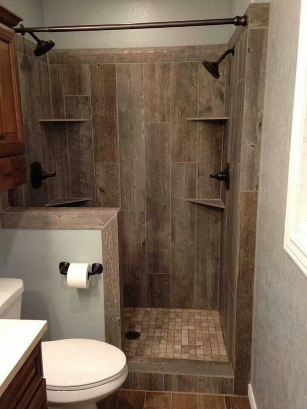 Bathroom Shower Design Ideas
 15 Small Bathroom Designs You ll Fall In Love With