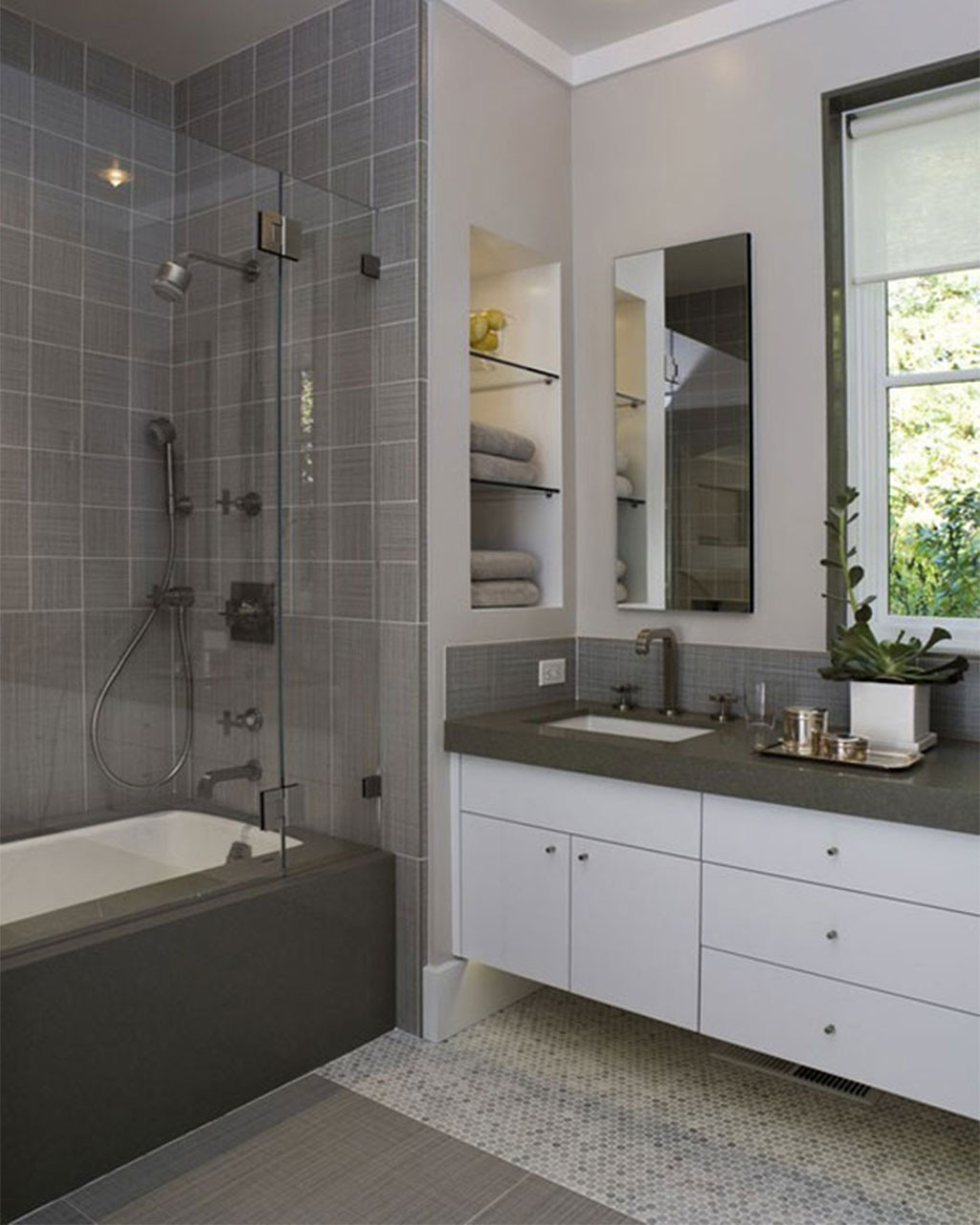 Bathroom Shower Design Ideas
 30 Best Small Bathroom Ideas