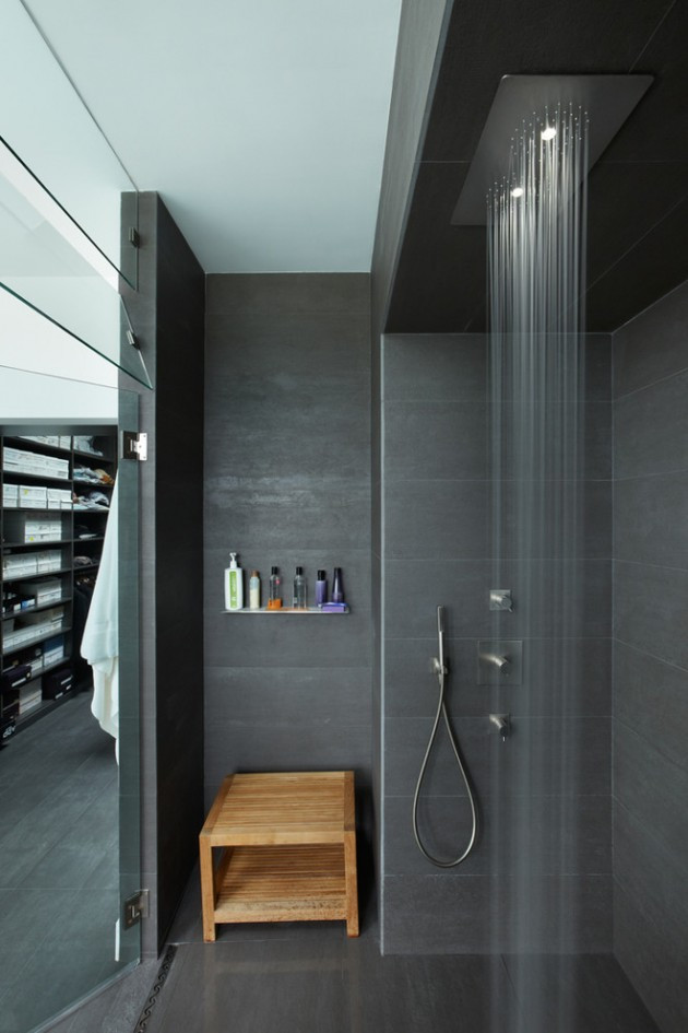 Bathroom Shower Design Ideas
 15 Exquisite Modern Shower Designs For Your Modern Bathroom