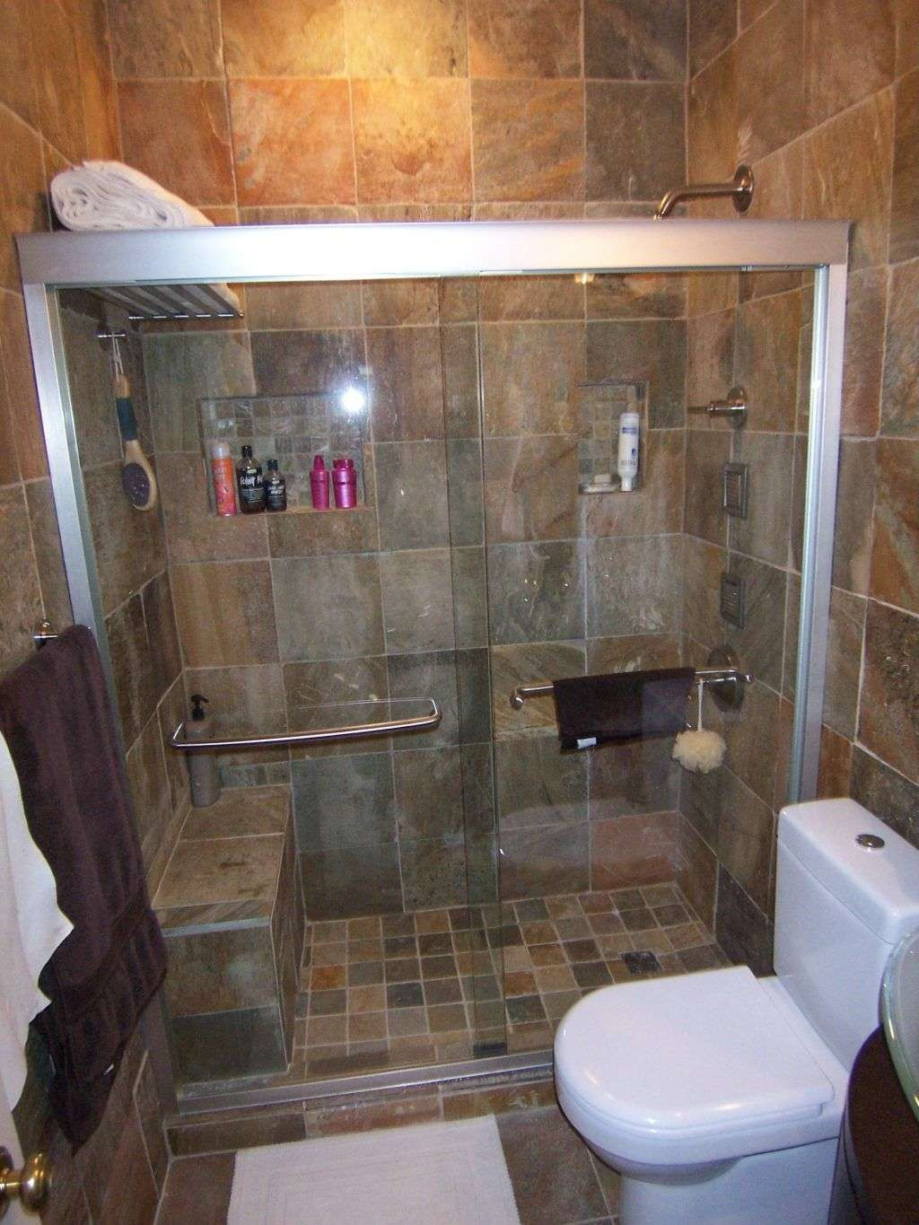 Bathroom Shower Design Ideas
 30 Best Small Bathroom Ideas