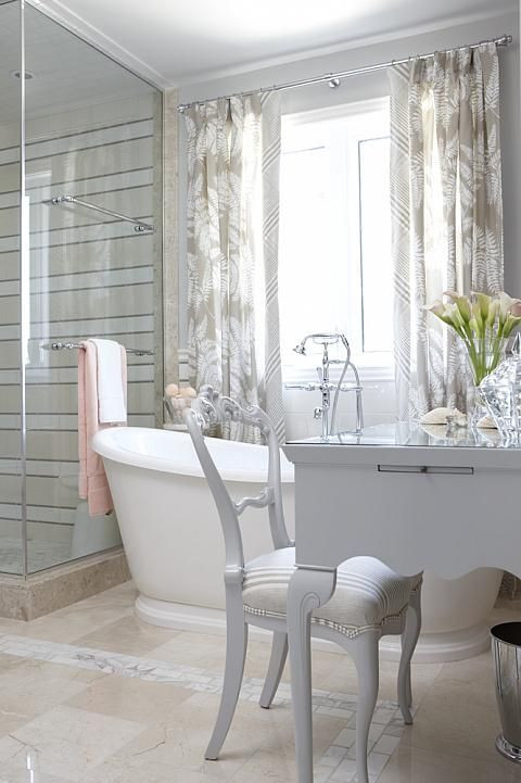Bathroom Shower Design Ideas
 30 Calm And Beautiful Neutral Bathroom Designs DigsDigs