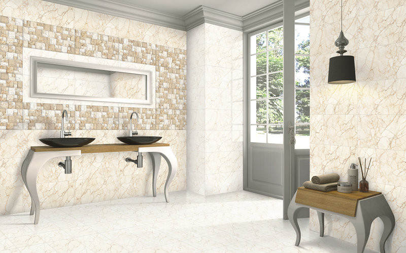 Bathroom Tiles Design Images
 Luxury Bathroom Wall Tiles Design to Inspire You Lavish