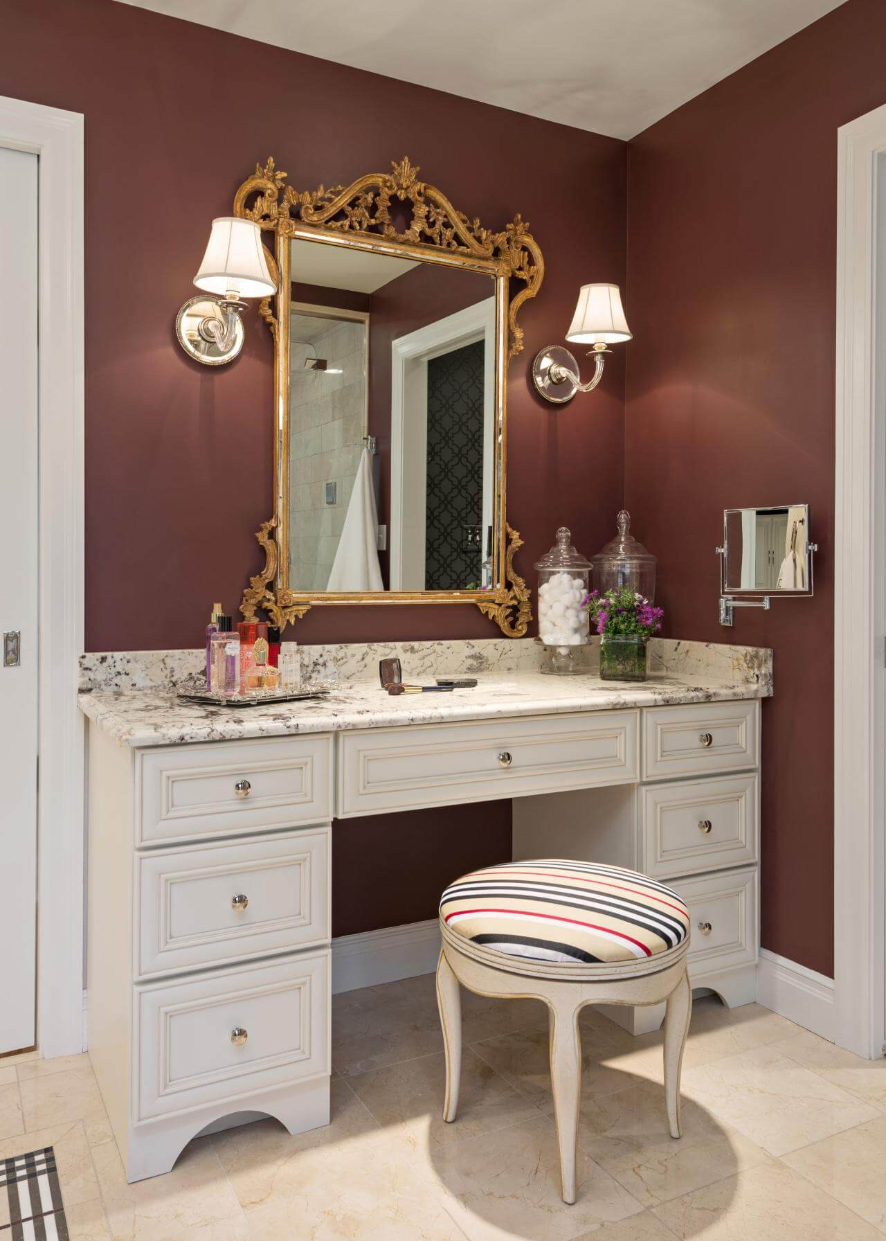 Bathroom Vanity Design Ideas
 15 Stunning Makeup Vanity Decor Ideas Style Motivation