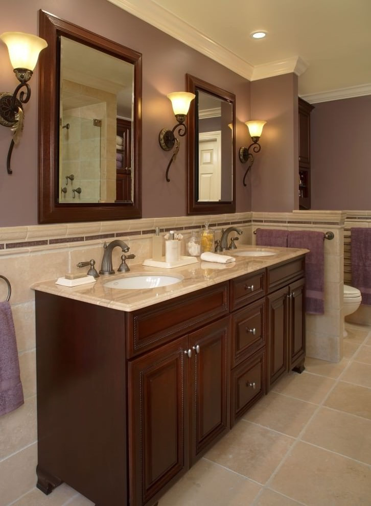 Bathroom Vanity Design Ideas
 24 Double Bathroom Vanity Ideas