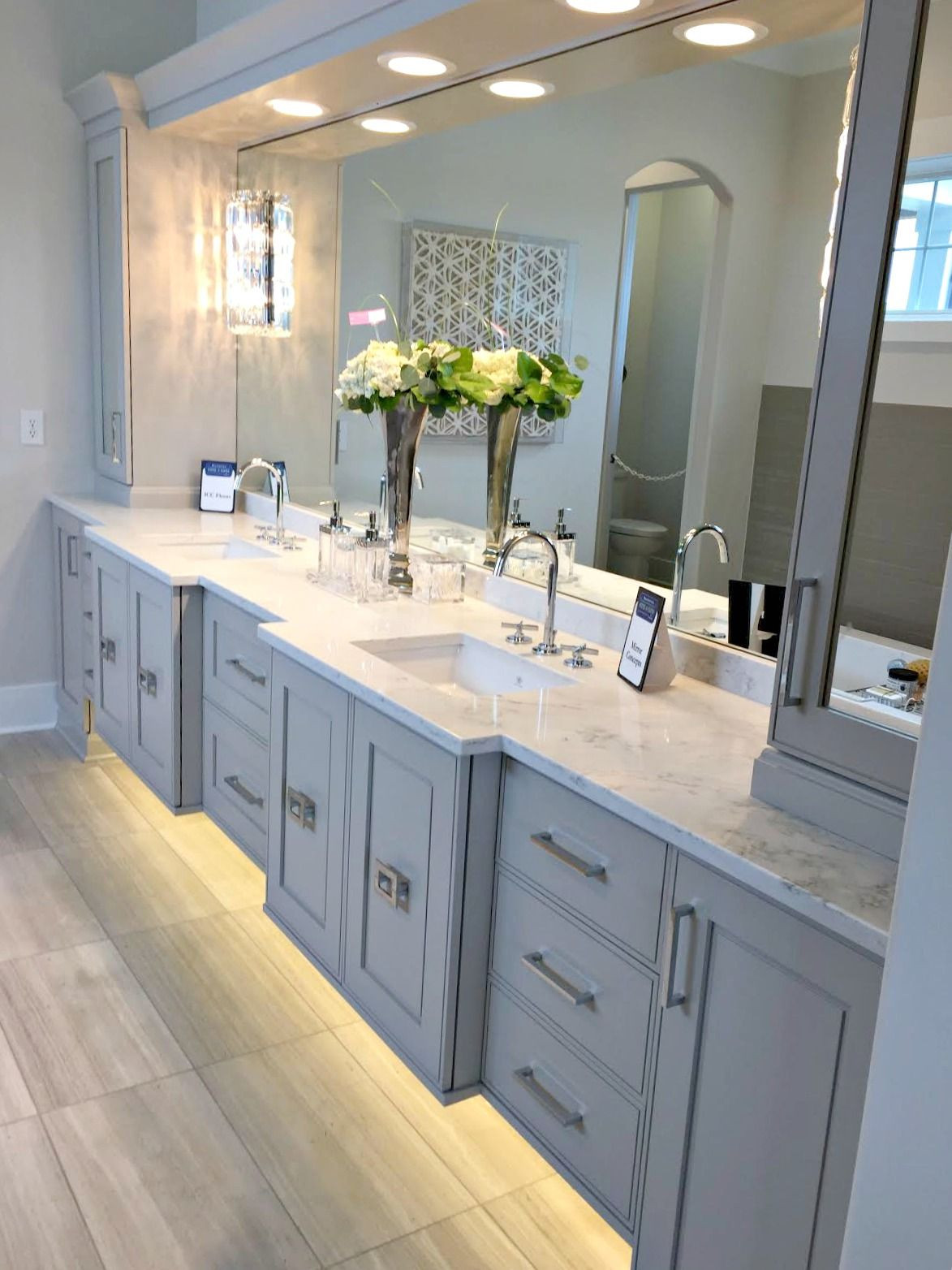 Bathroom Vanity Design Ideas
 My two favorite home tours ever in 2019