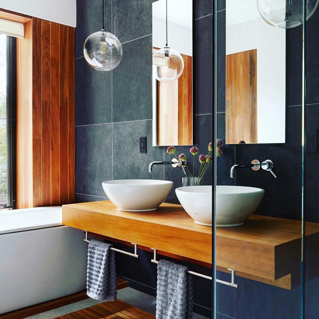 Bathroom Vanity Design Ideas
 35 Cool and Creative Double Sink Vanity Design Ideas
