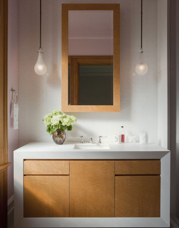 Bathroom Vanity Design Ideas
 22 Bathroom Vanity Lighting Ideas to Brighten Up Your Mornings