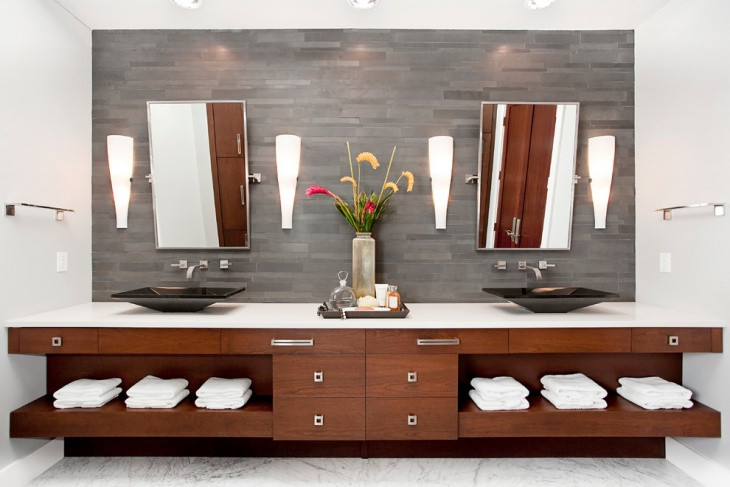 Bathroom Vanity Design Ideas
 20 Bathroom Vanity Designs Decorating Ideas