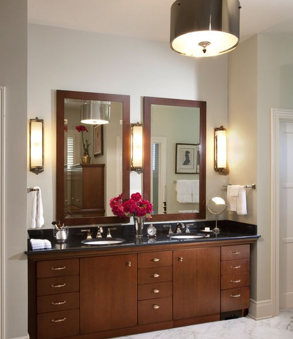 Bathroom Vanity Design Ideas
 22 Bathroom Vanity Lighting Ideas to Brighten Up Your Mornings