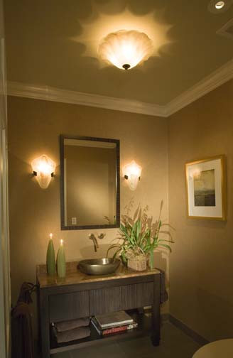 Bathroom Vanity Lighting Design
 Mirror Mirror A Guide For Bathroom Vanity LightingIES