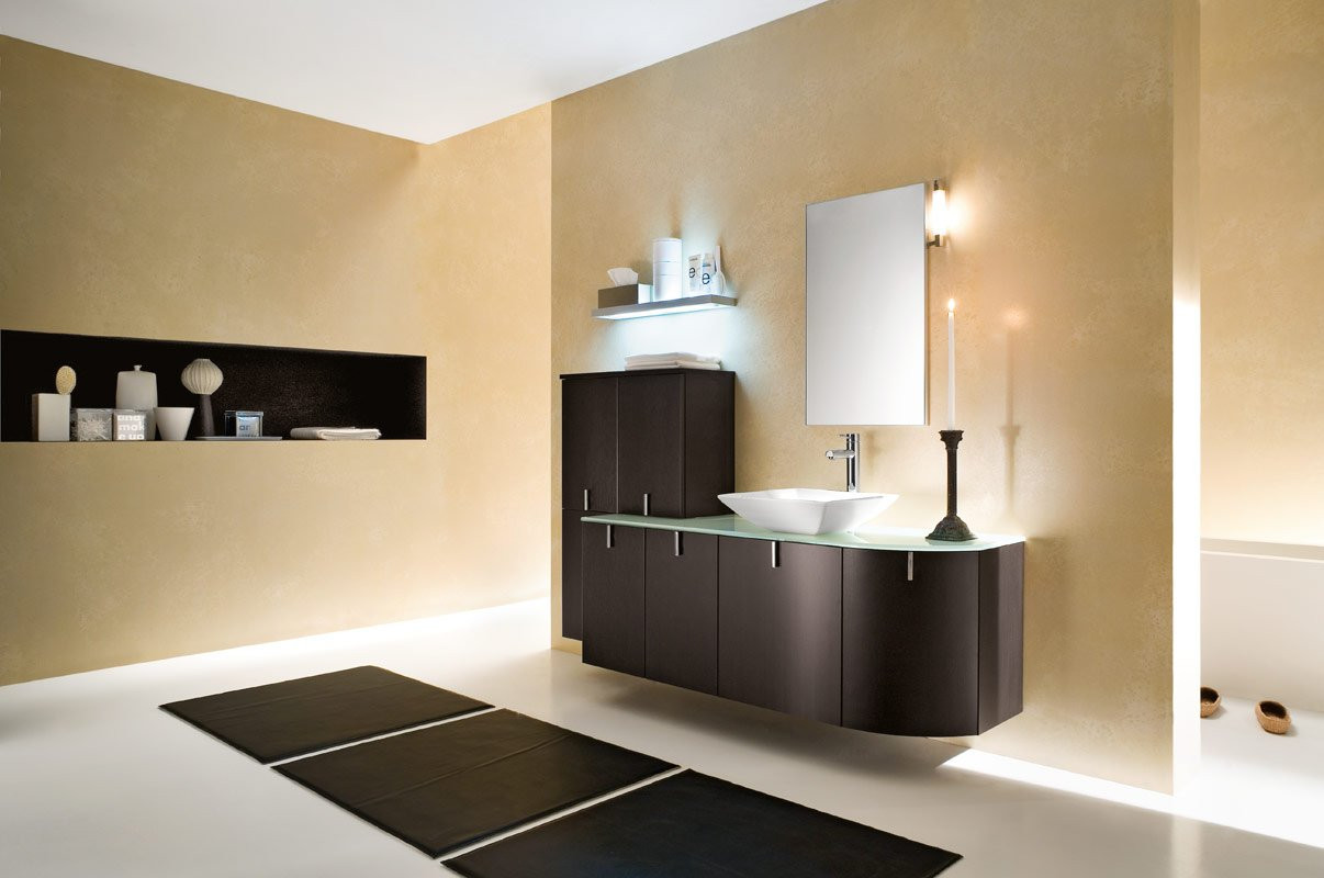 Bathroom Vanity Lighting Design
 50 Modern Bathrooms
