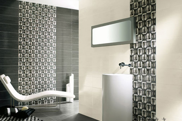 Bathroom Wall Tiles Design
 Bathroom Wall Tile Designs – Interior Design