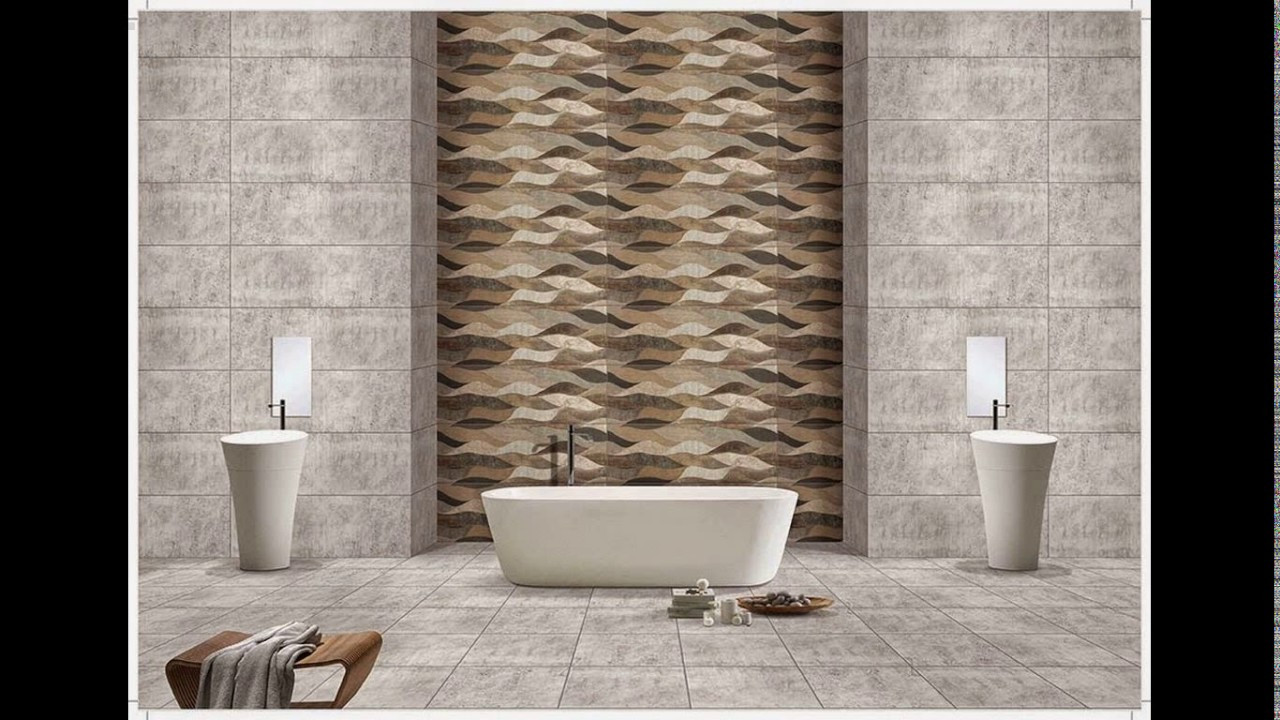 Bathroom Wall Tiles Design
 Kajaria bathroom tiles designs