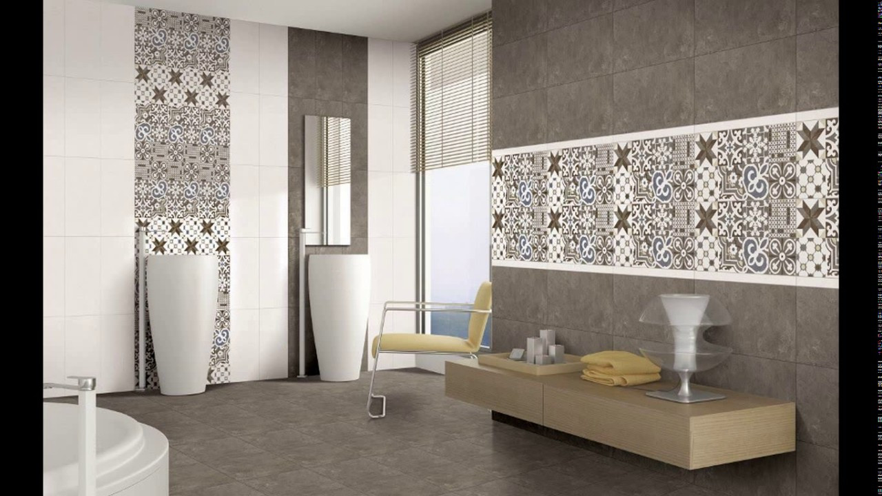 Bathroom Wall Tiles Design
 Bathroom tiles design kajaria