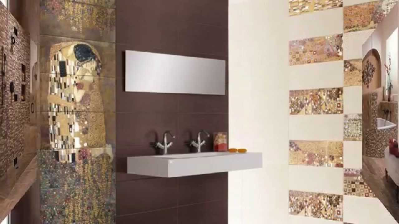 Bathroom Wall Tiles Design
 Contemporary Bathroom Tile Design Ideas